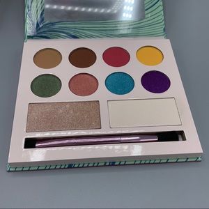 Face and Eye Palette